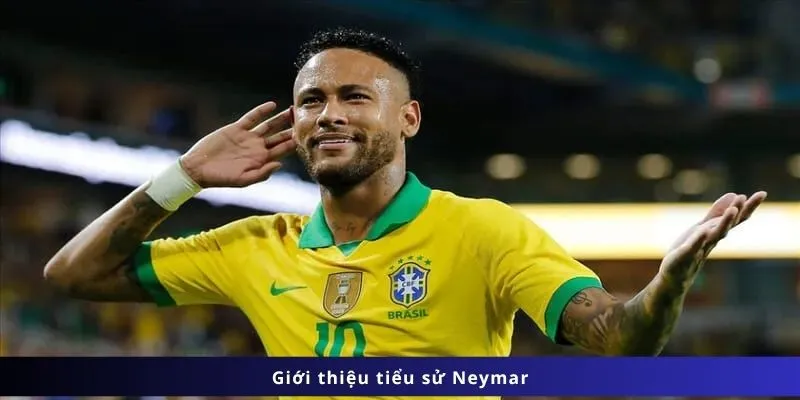 Tiểu Sử Neymar 1 Giới thiệu tiểu sử Neymar