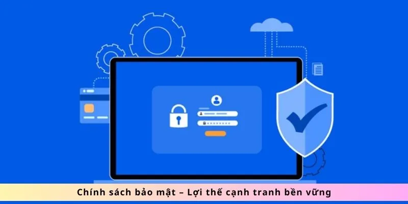 Chính Sách Bảo Mật 1 Lợi thế cạnh tranh bền vững