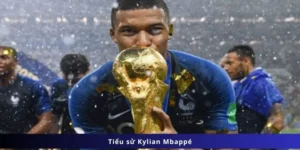Tiểu sử Kylian Mbappé