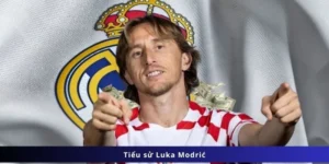 Tiểu sử Luka Modrić