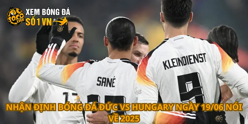 Nhận Định Bóng Đá Đức Vs Hungary Ngày 19/06 3 Nhận định bóng đá Đức vs Hungary ngày 19/06 nói về 2025